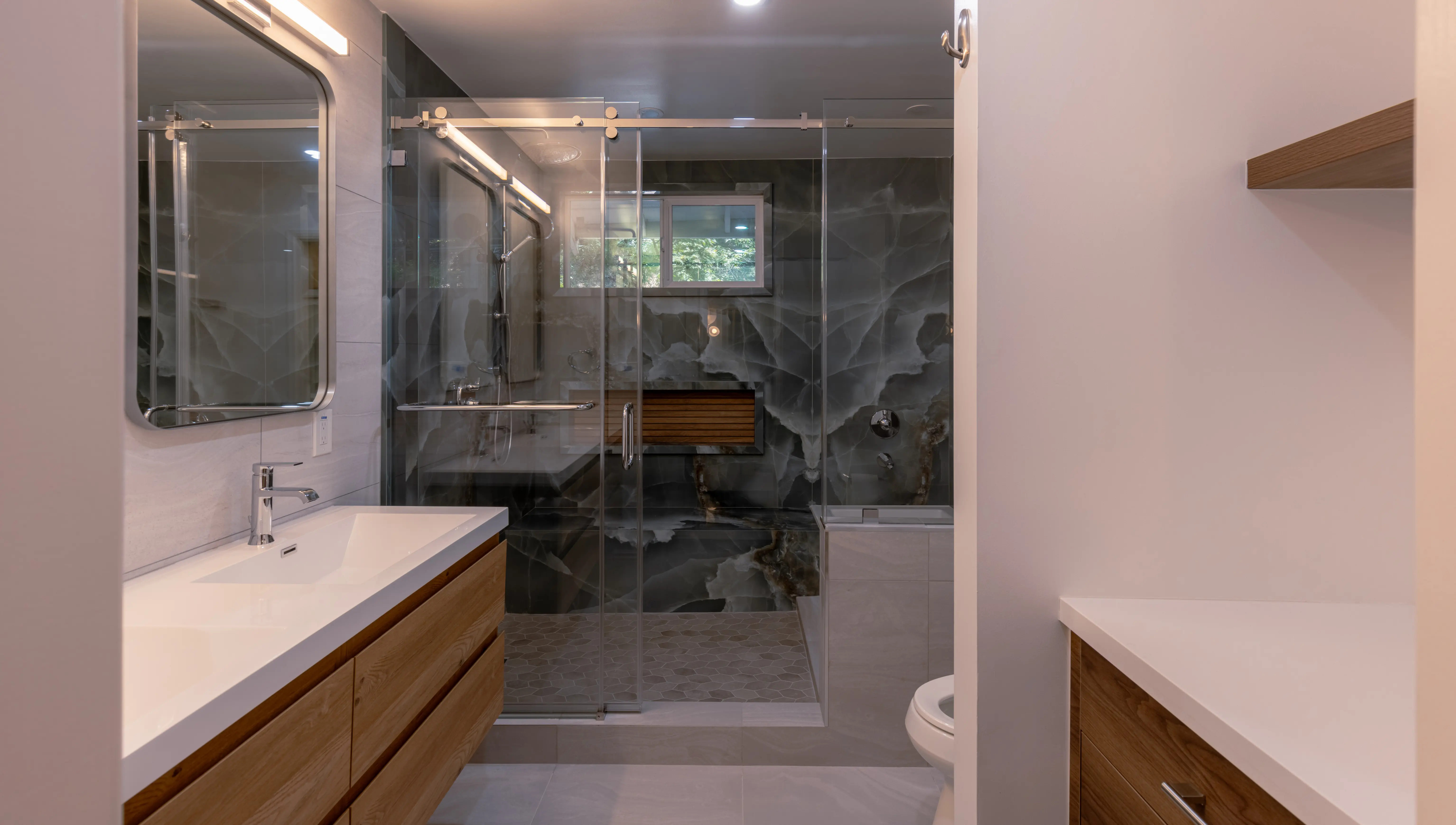 Home Renovation on Queensbrook Place